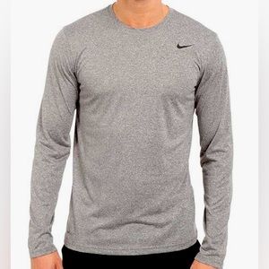 NWT NIKE Men’s Legend 2.0 Long Sleeve Tee